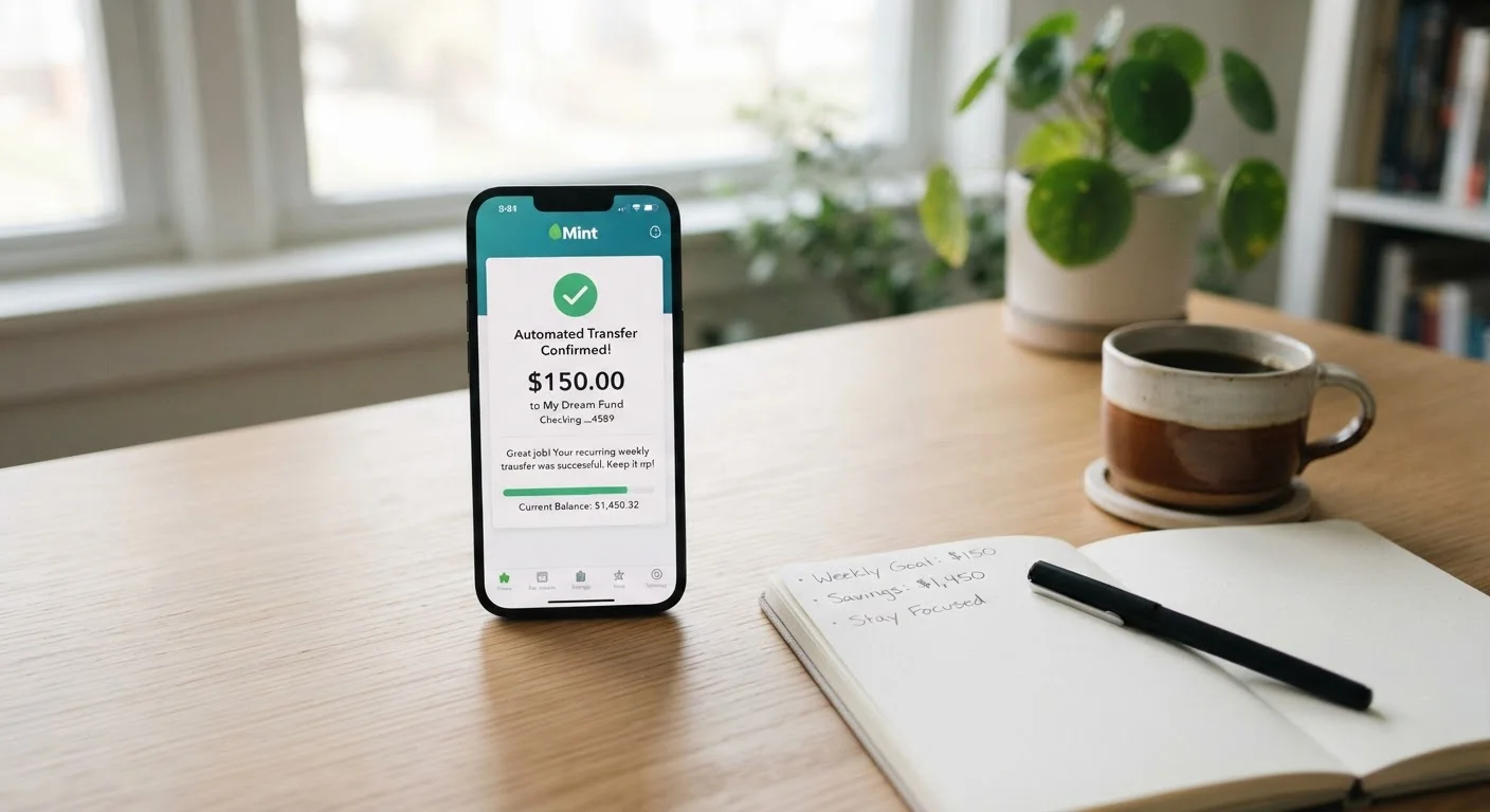 Pros and Cons of Automating Your Savings