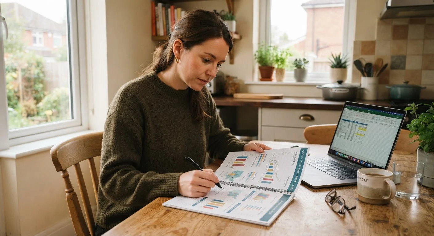 Reading a Housing Market Report Without Getting Lost