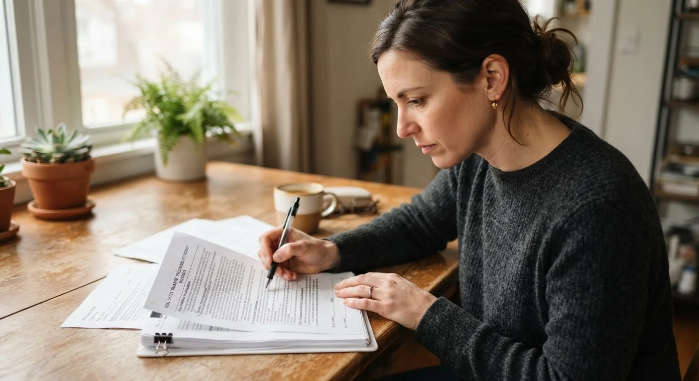 Reading a Seller's Disclosure: What Buyers Should Look For