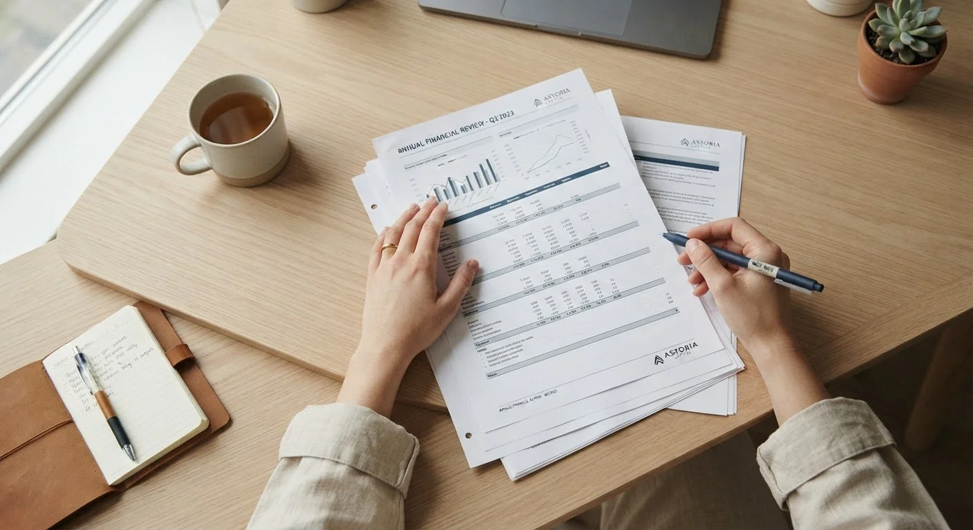 Reading Your Credit Report Without Getting Lost