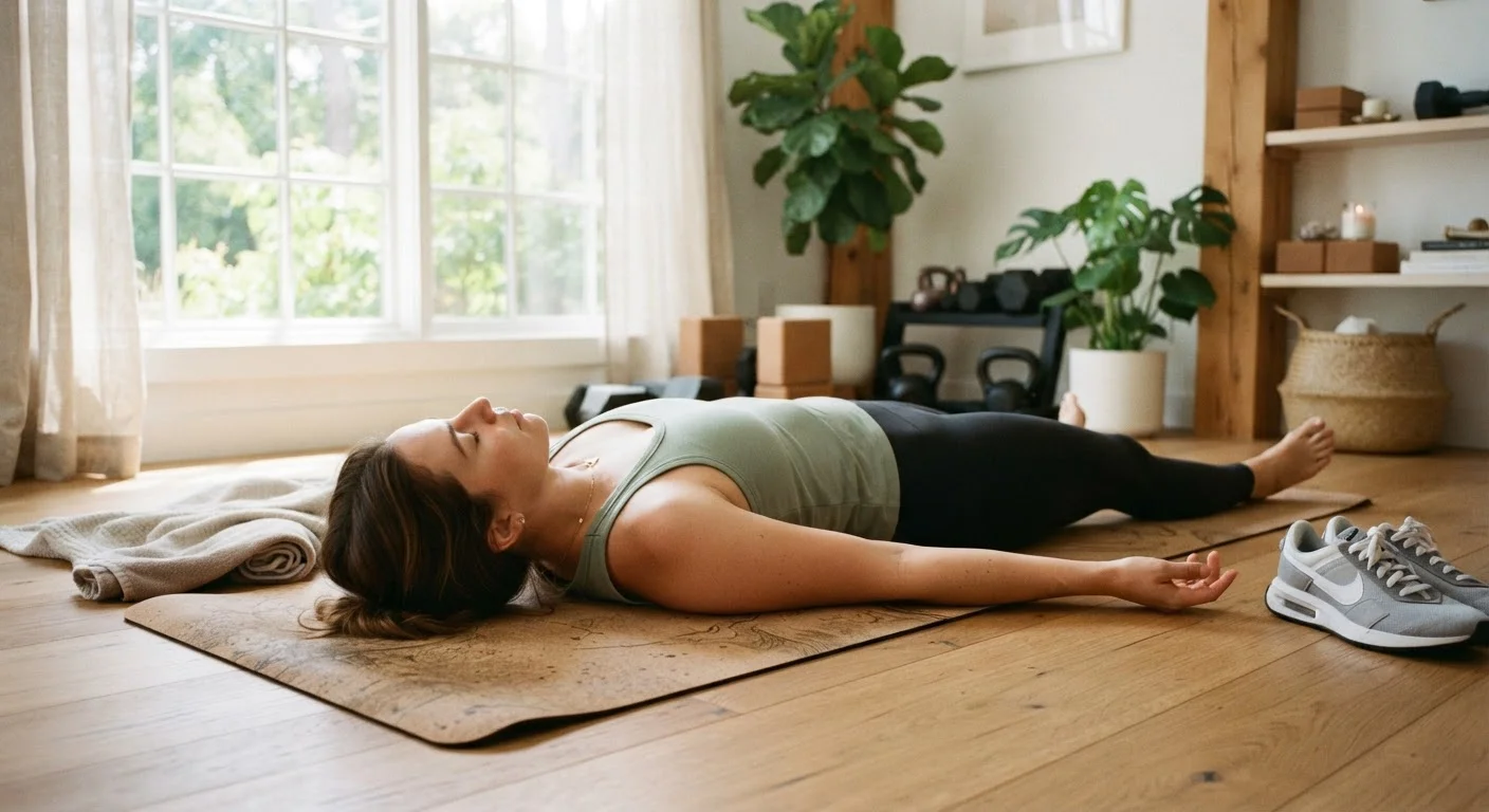 Rest Days in a Fitness Routine: Underused, Misunderstood, and Essential