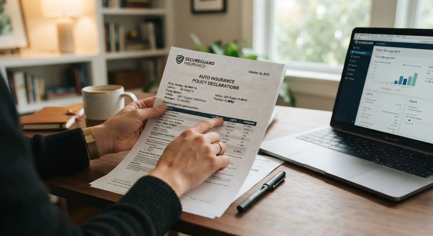 Reviewing Your Auto Policy Before It Renews