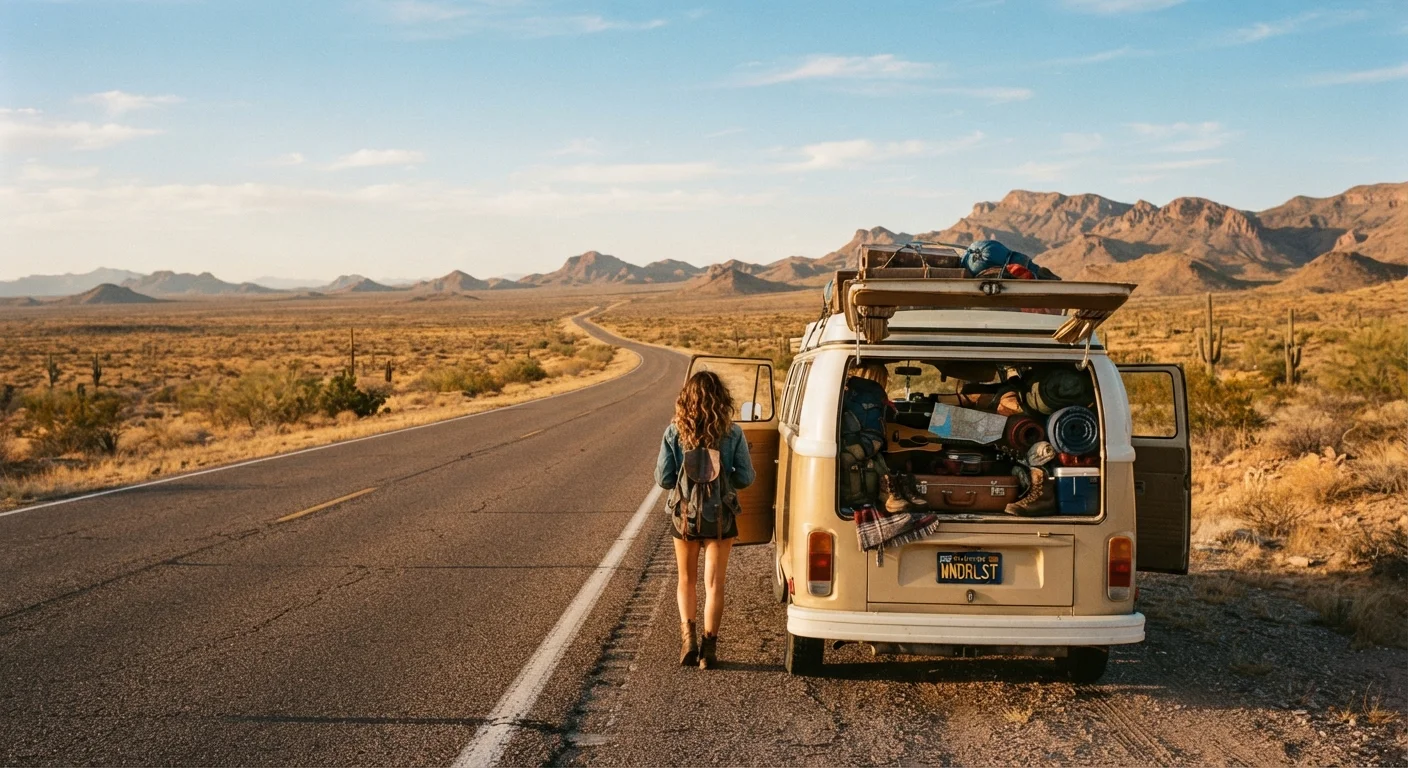 Road Trip Planning from Start to Finish