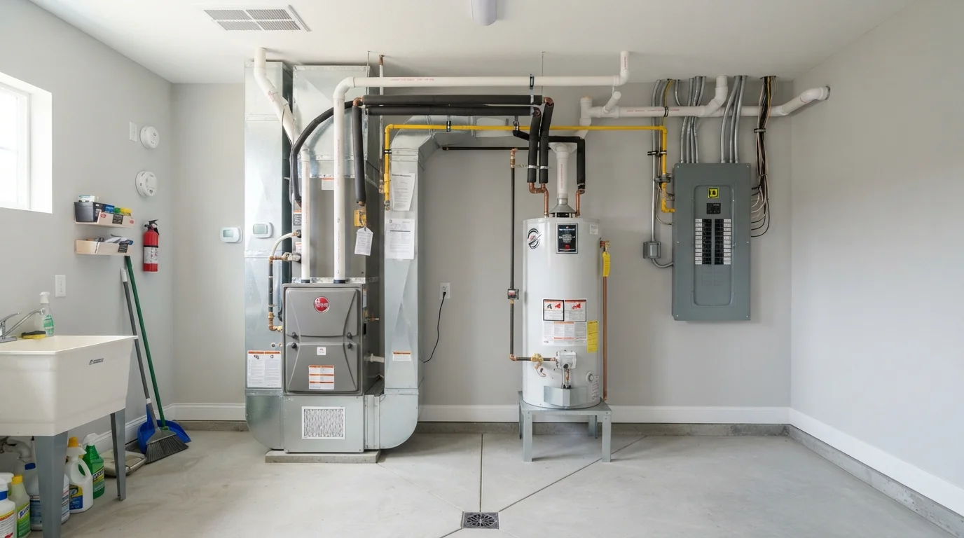 Seasonal Home Systems Walkthrough: What to Check Before Each Season Changes