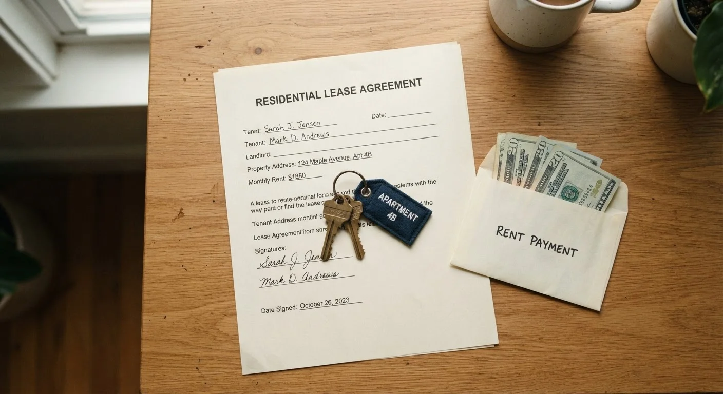 Security Deposits: How They Work, What Landlords Can Deduct, and How to Get Yours Back