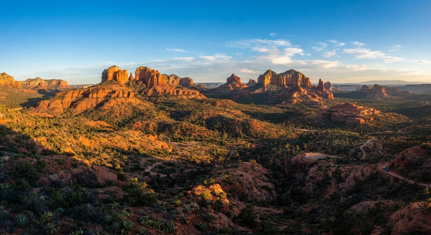Sedona, Arizona: Separating the Scenery from the Hype