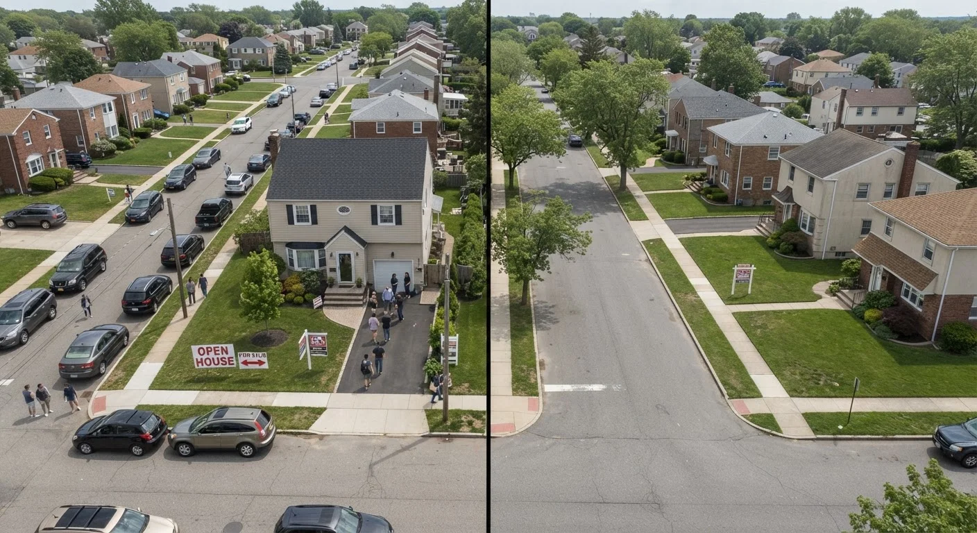 Seller's Market vs. Buyer's Market: What the Difference Means for You