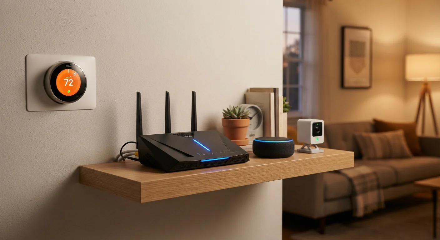 Setting Up a Home Network That Can Handle Smart Devices