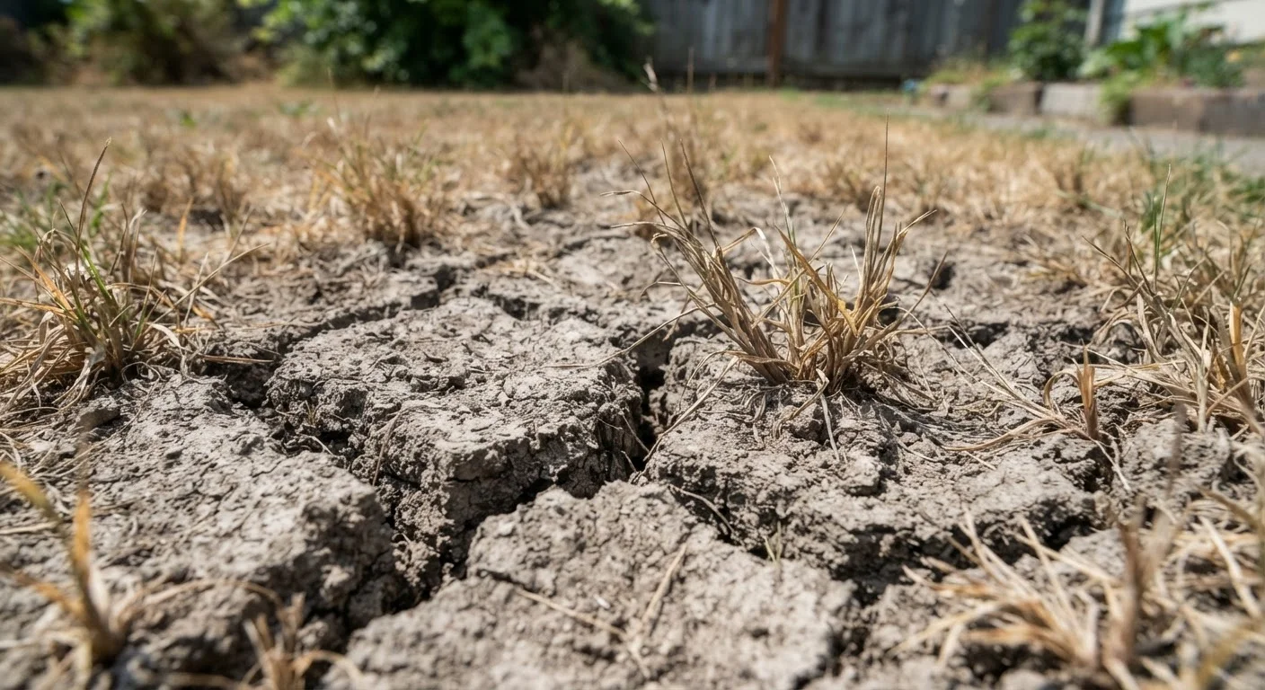 Signs Your Lawn Soil Is Compacted—and What You Can Do About It