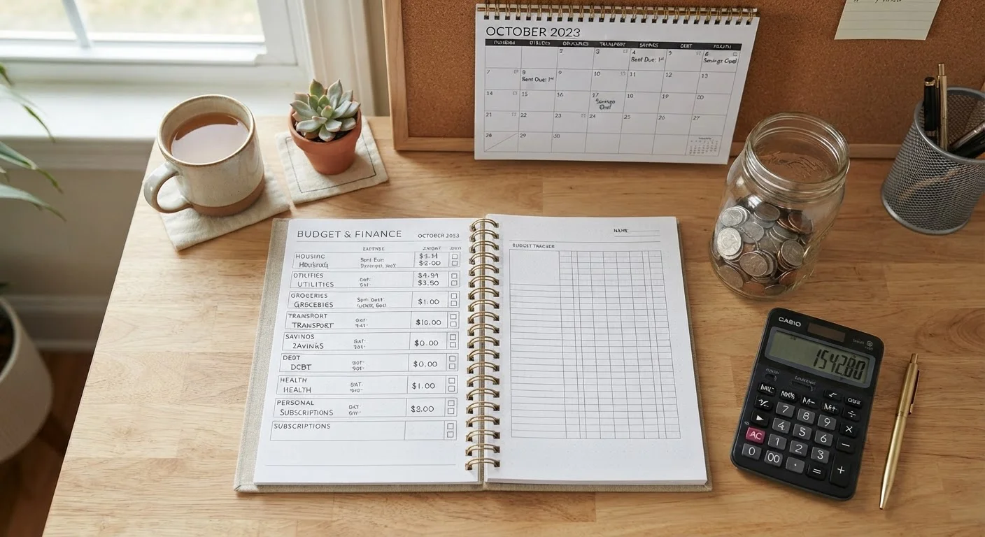 Sinking Funds: Planning for Expenses That Aren't Monthly