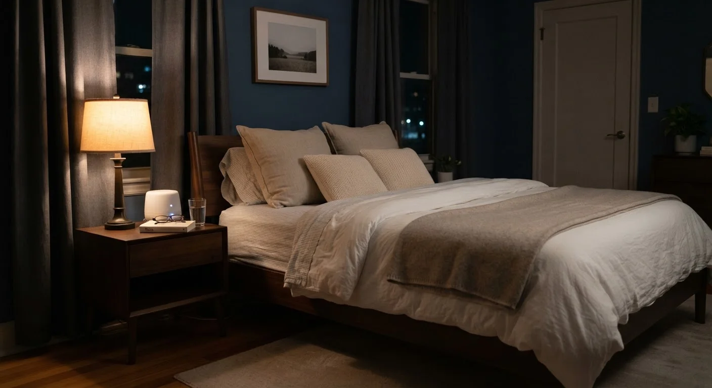 Sleep Hygiene from the Ground Up