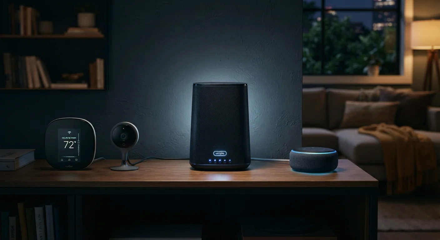Smart Home Security: Locking Down Your Connected Devices