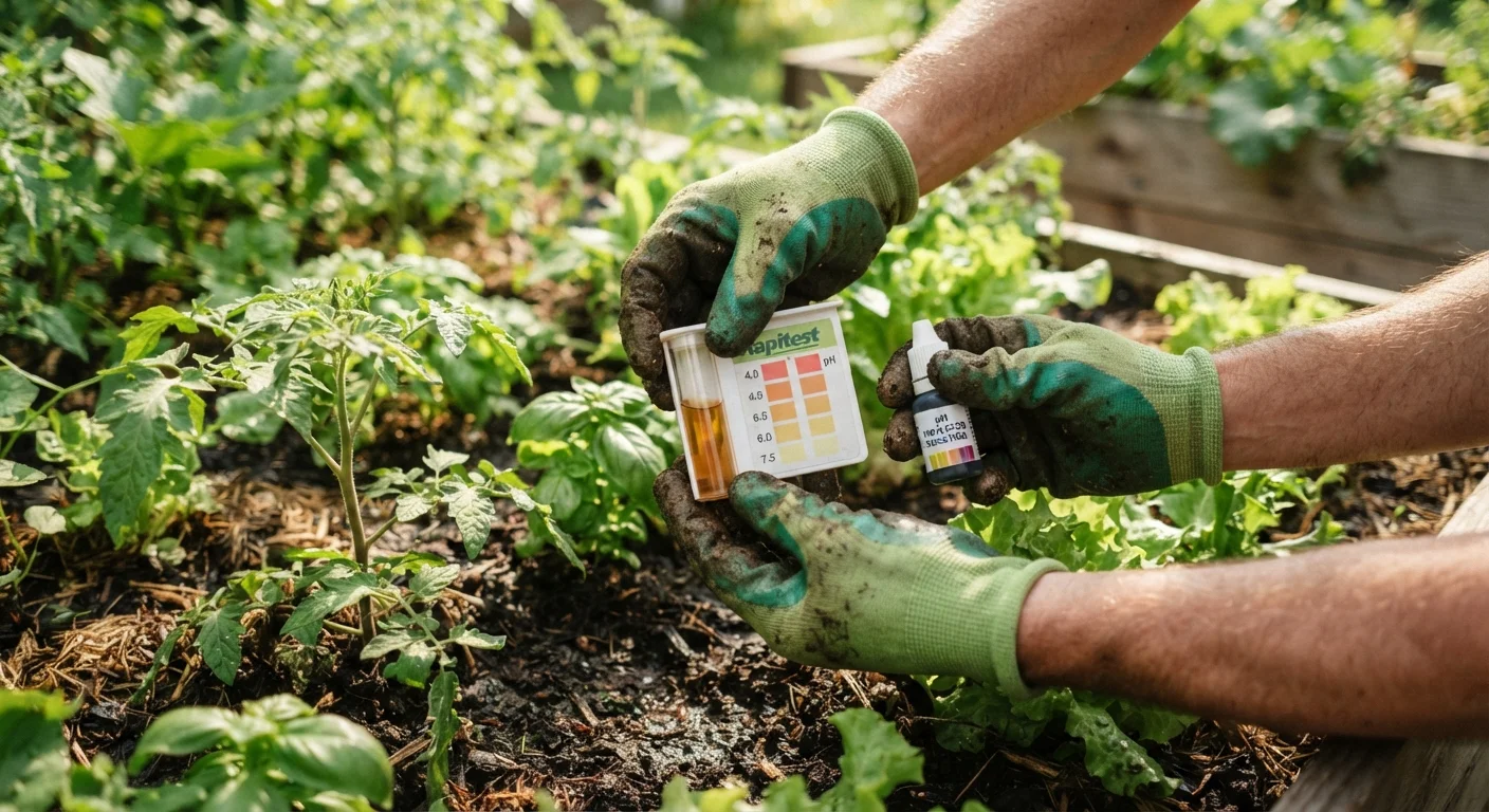 Soil pH and Why Your Plants Are Struggling