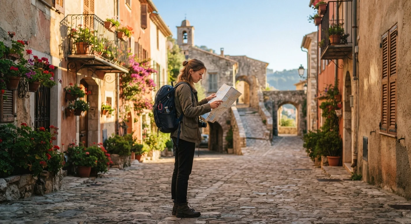 Solo Travel: A Practical Introduction for First-Timers