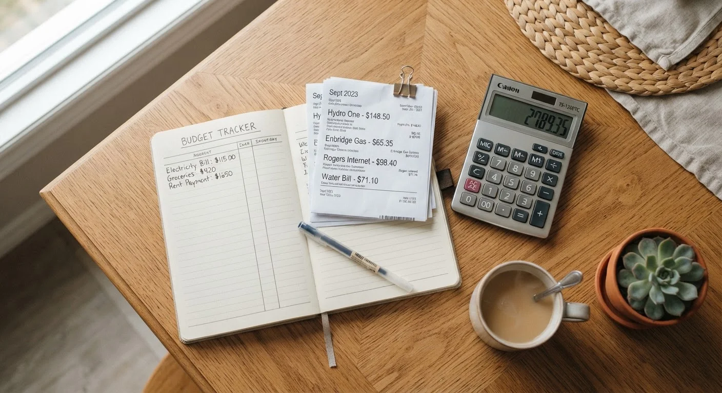 Spending Audit: A Room-by-Room Look at Hidden Household Costs
