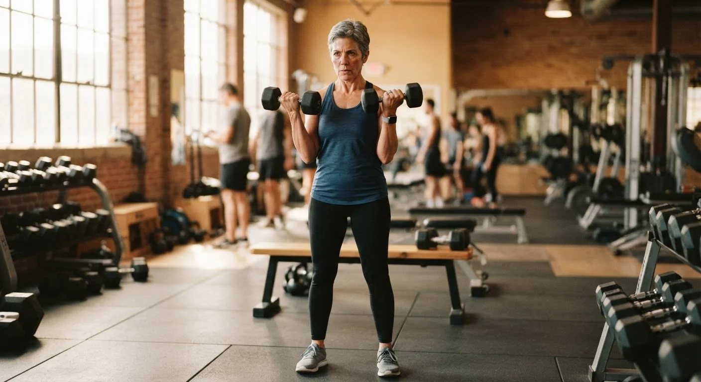 Strength Training After 40: What Changes and What to Keep in Mind