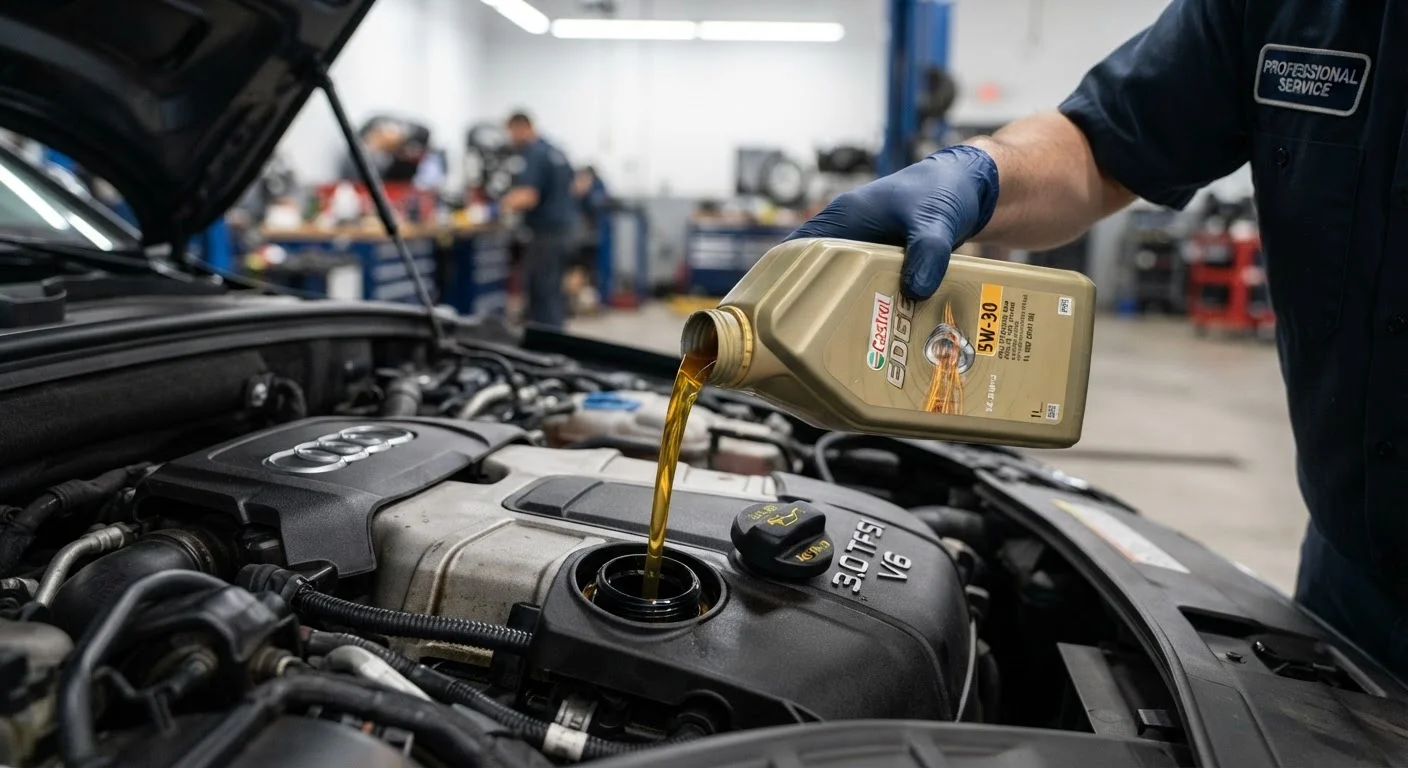 Synthetic vs. Conventional Motor Oil: Which Does Your Engine Actually Need?