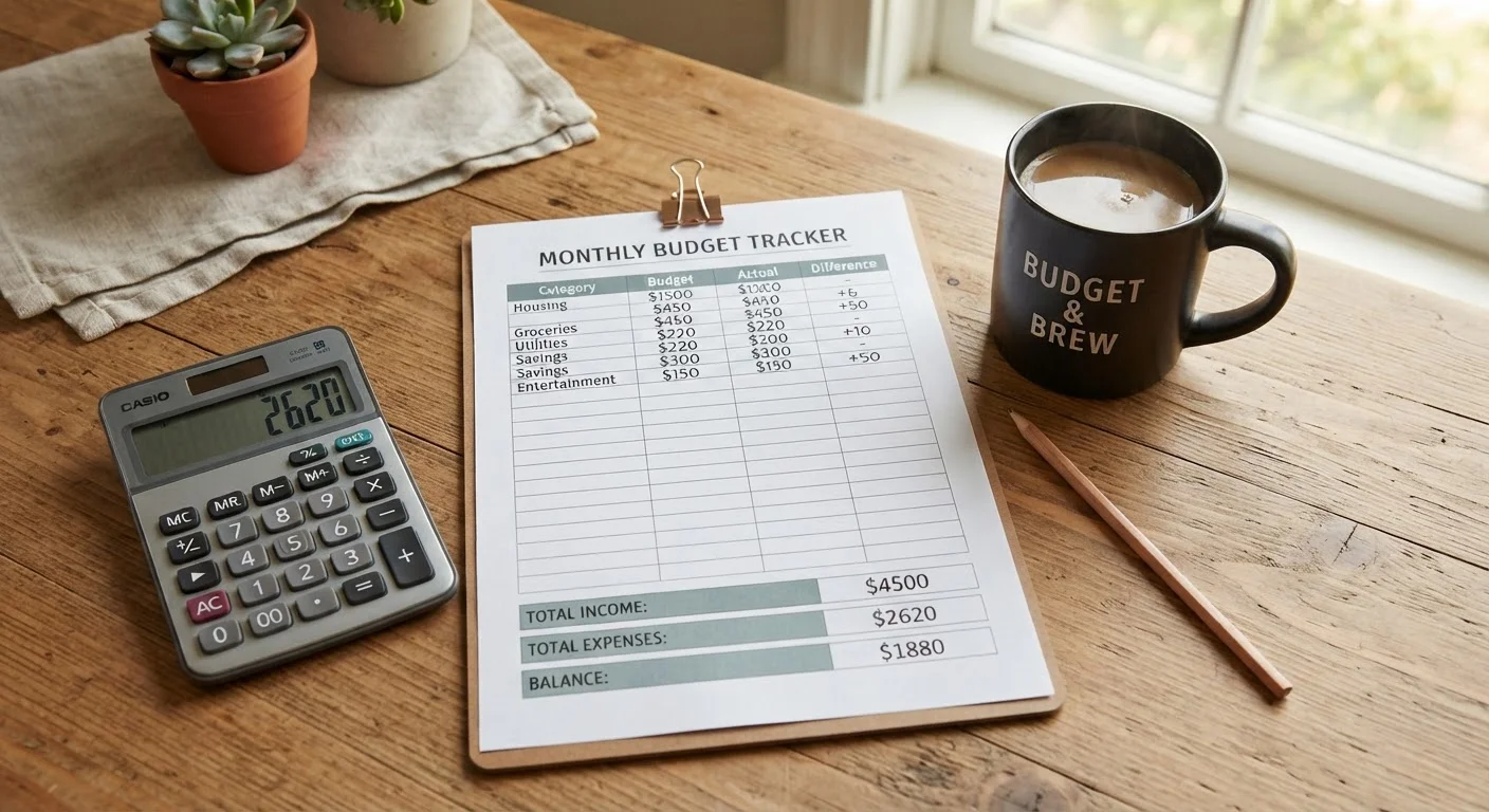 The 50/30/20 Rule Is a Starting Point, Not a Law