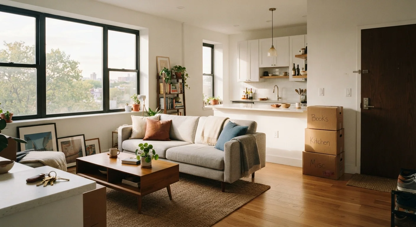 The American Renter's Roadmap: From Apartment Search to Move-In Day
