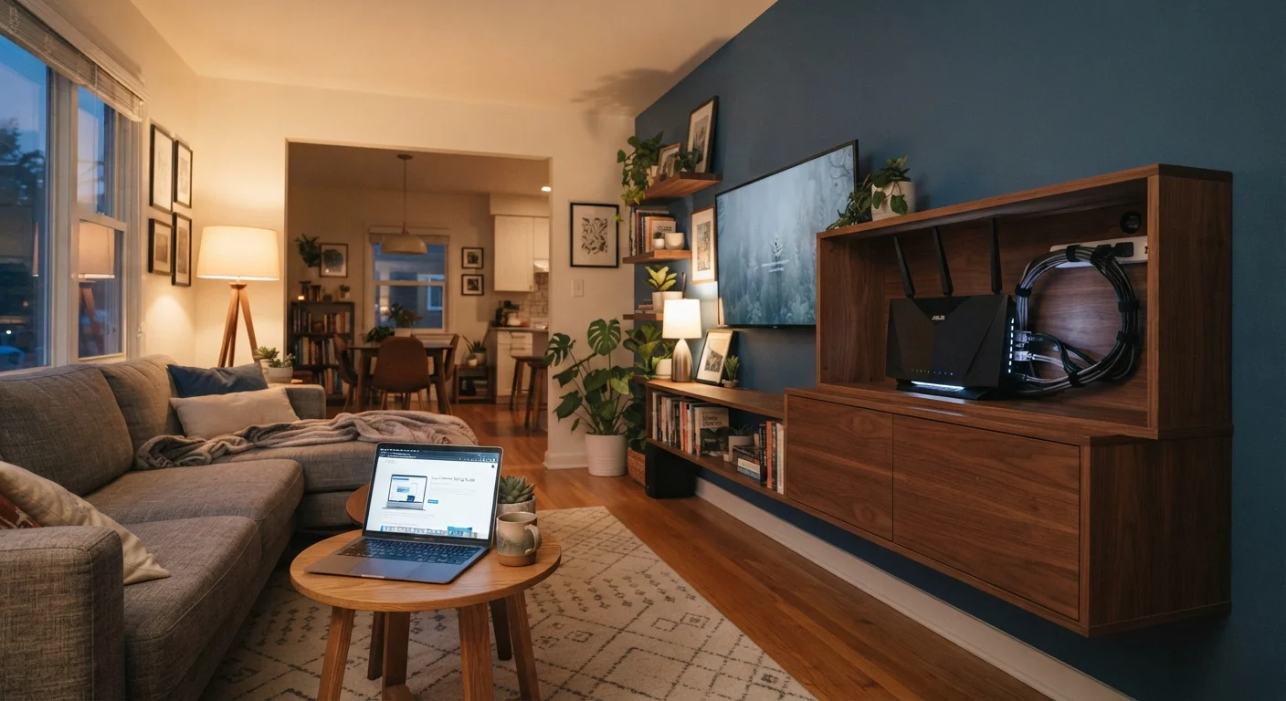 The Complete Picture of Home Internet: Connections, Costs, Equipment, and Rights