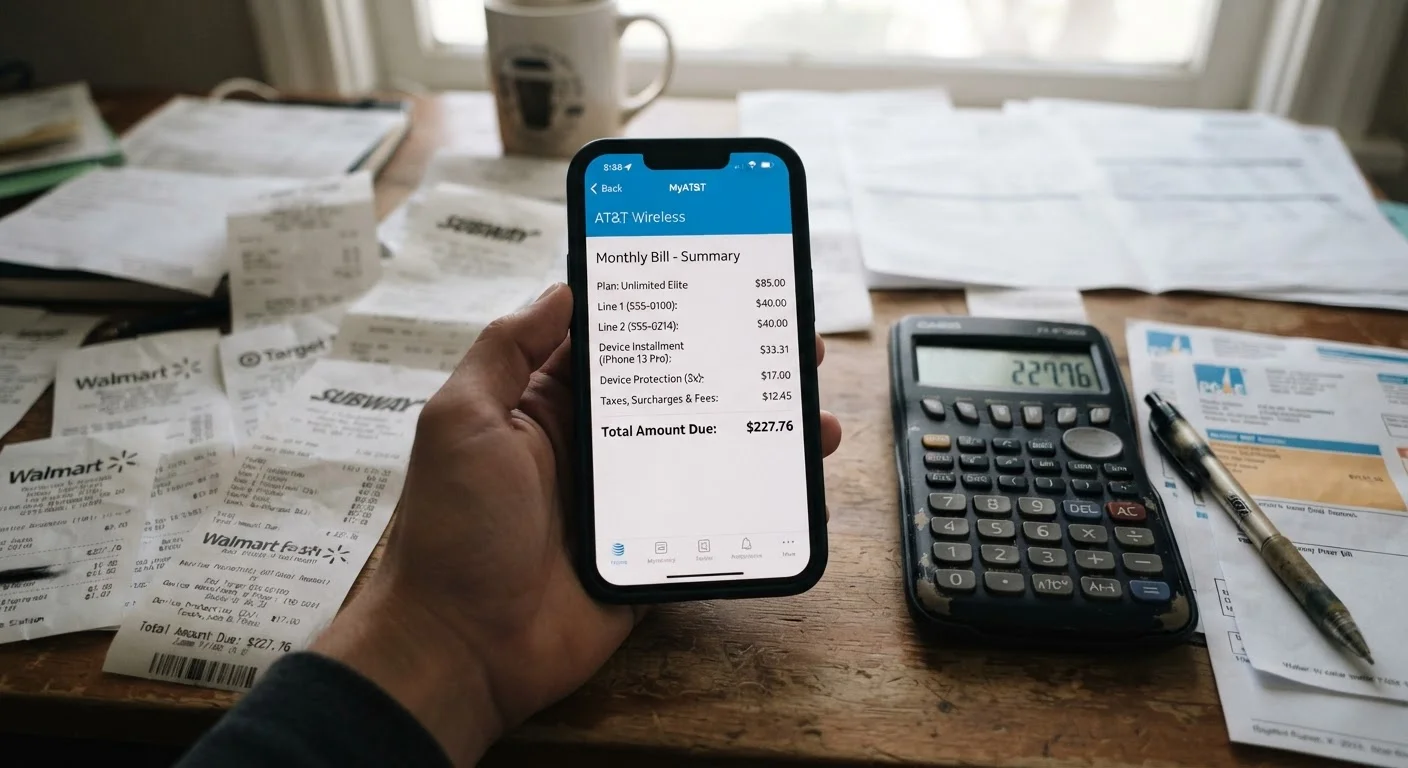 The Hidden Costs That Inflate Your Wireless Bill Each Month