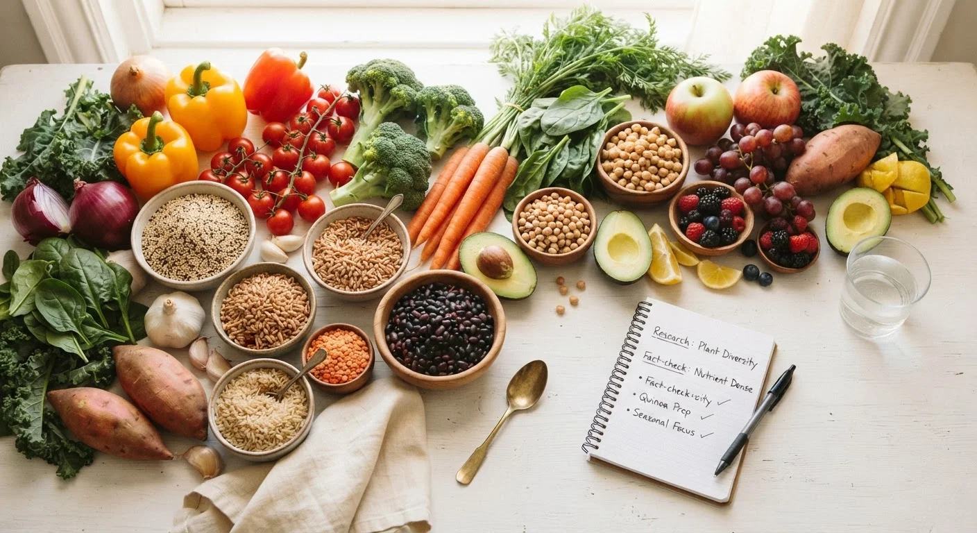 The Most Persistent Myths About Eating Healthy, Fact-Checked