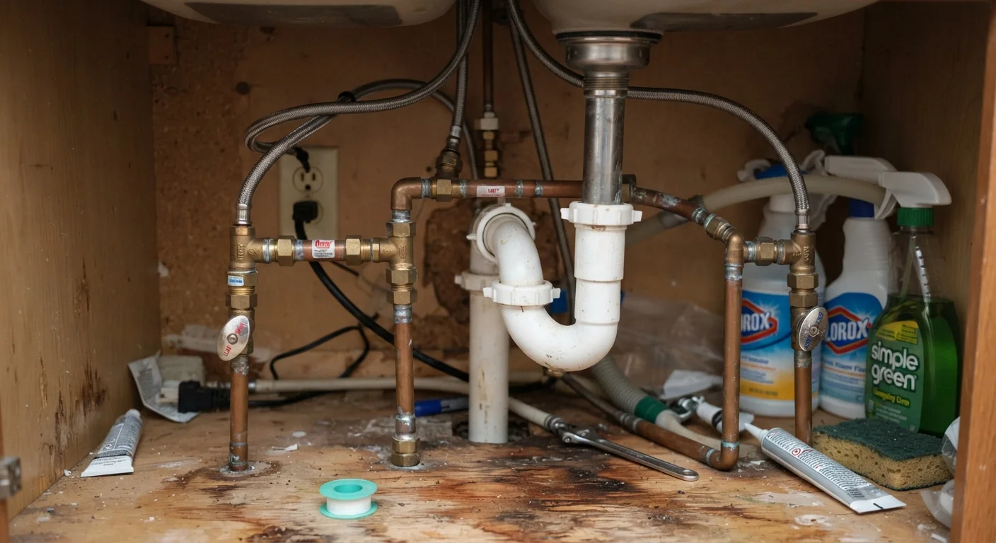 The Overlooked Plumbing Decisions That Create Problems Later
