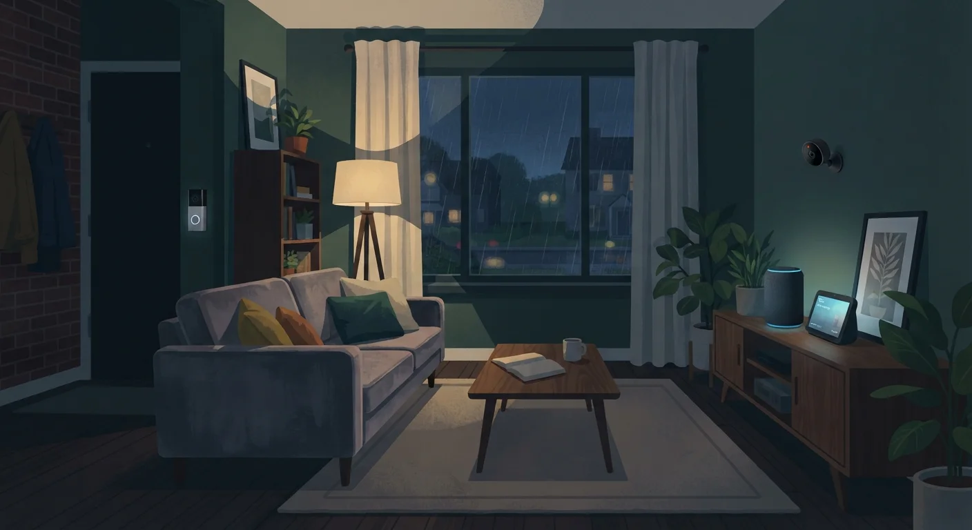 The Privacy Implications of Always-On Smart Home Devices