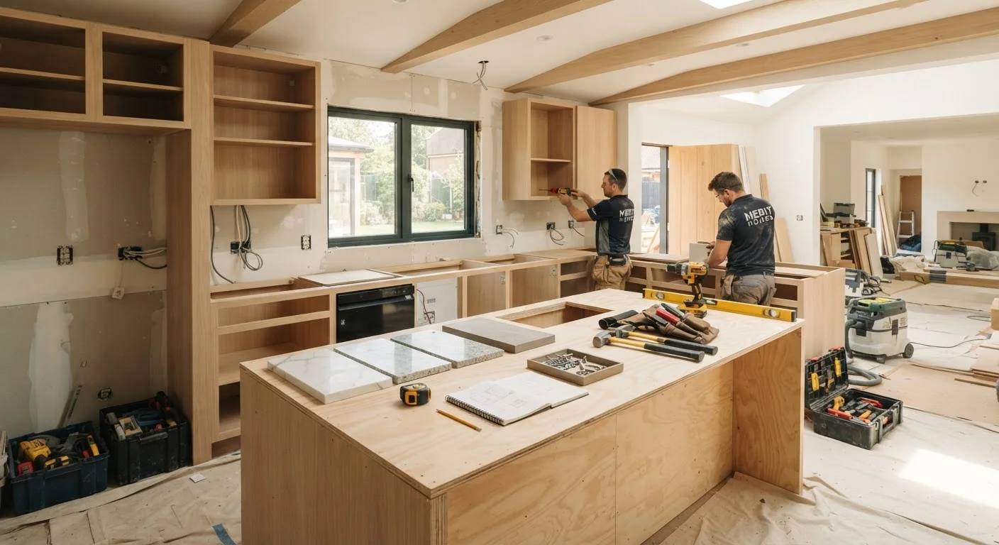 The Real Costs of a Kitchen Renovation