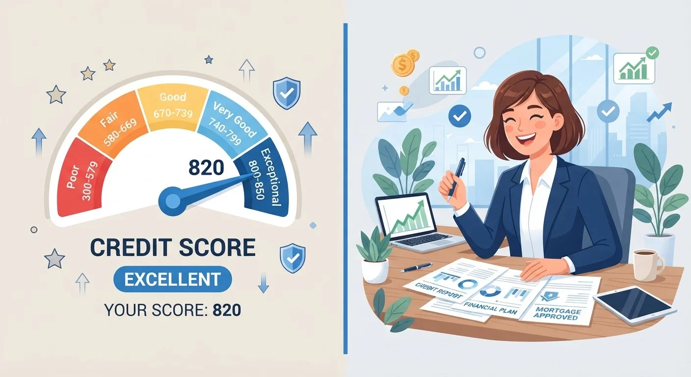 The Truth Behind Common Credit Score Myths
