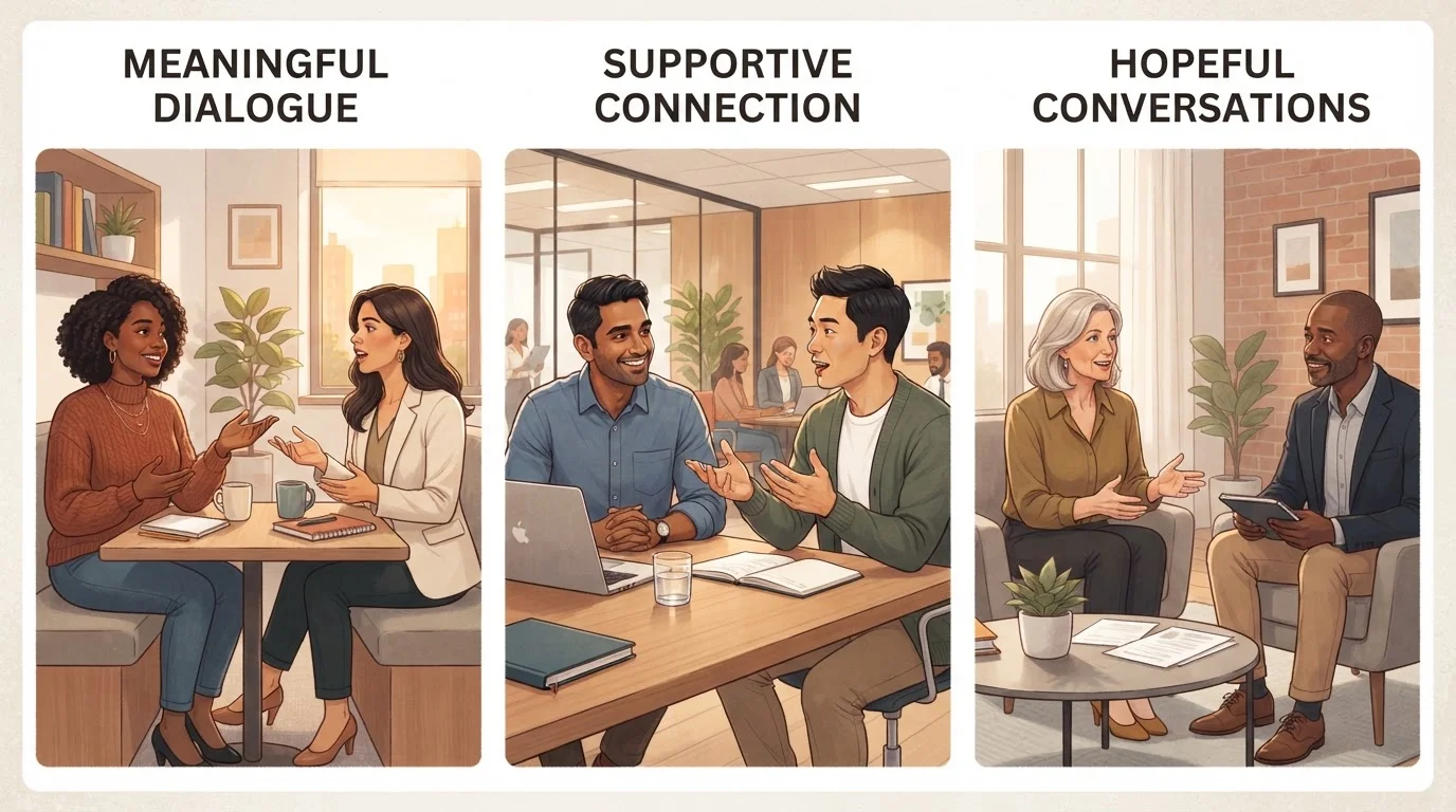 Therapy, Counseling, and Psychiatry: Understanding the Differences