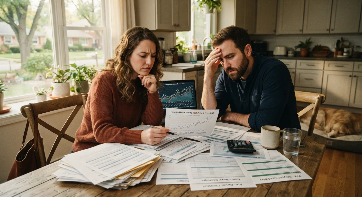 Things First-Time Homebuyers Often Get Wrong About Market Timing