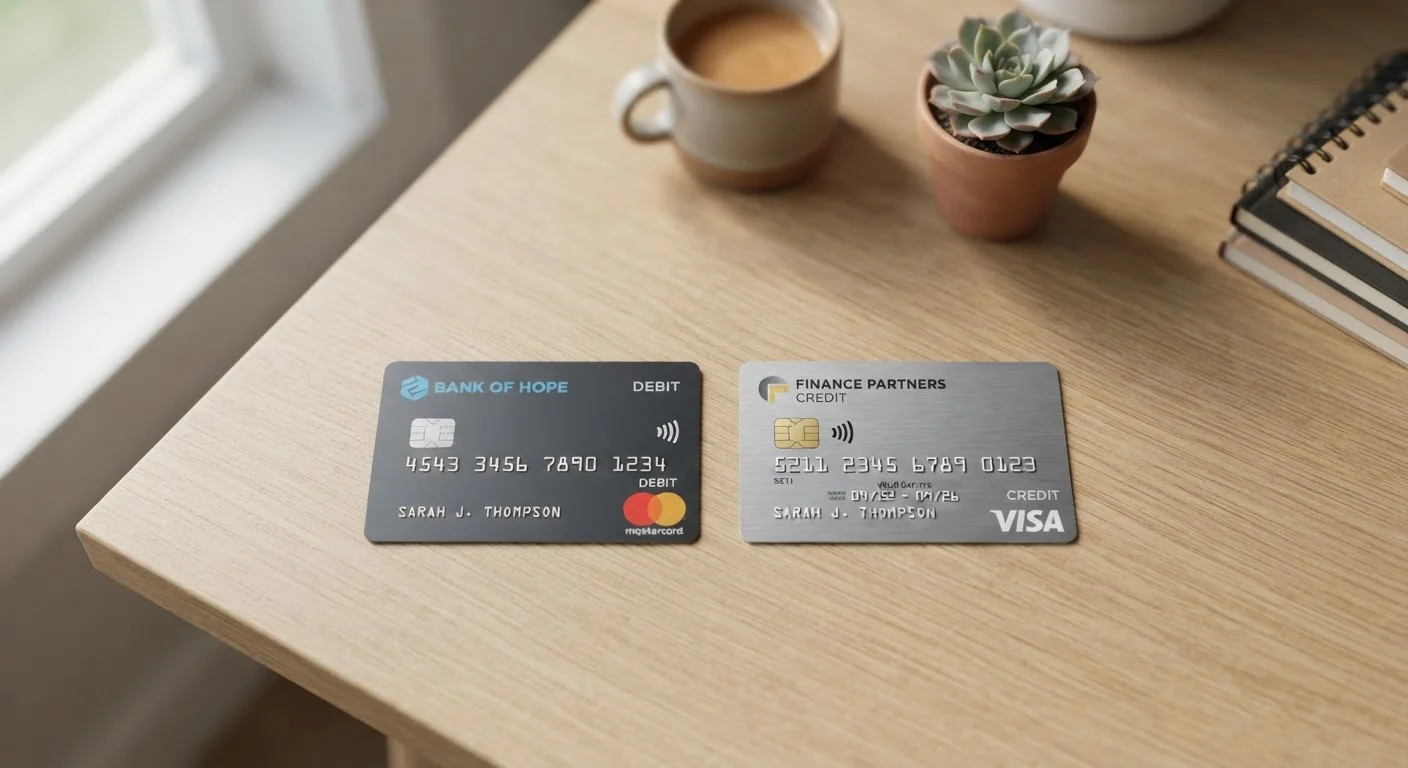 Things People Get Wrong About Debit Cards and Credit Cards