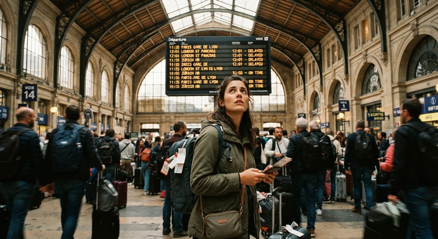 Things That Catch First-Time European Travelers Off Guard
