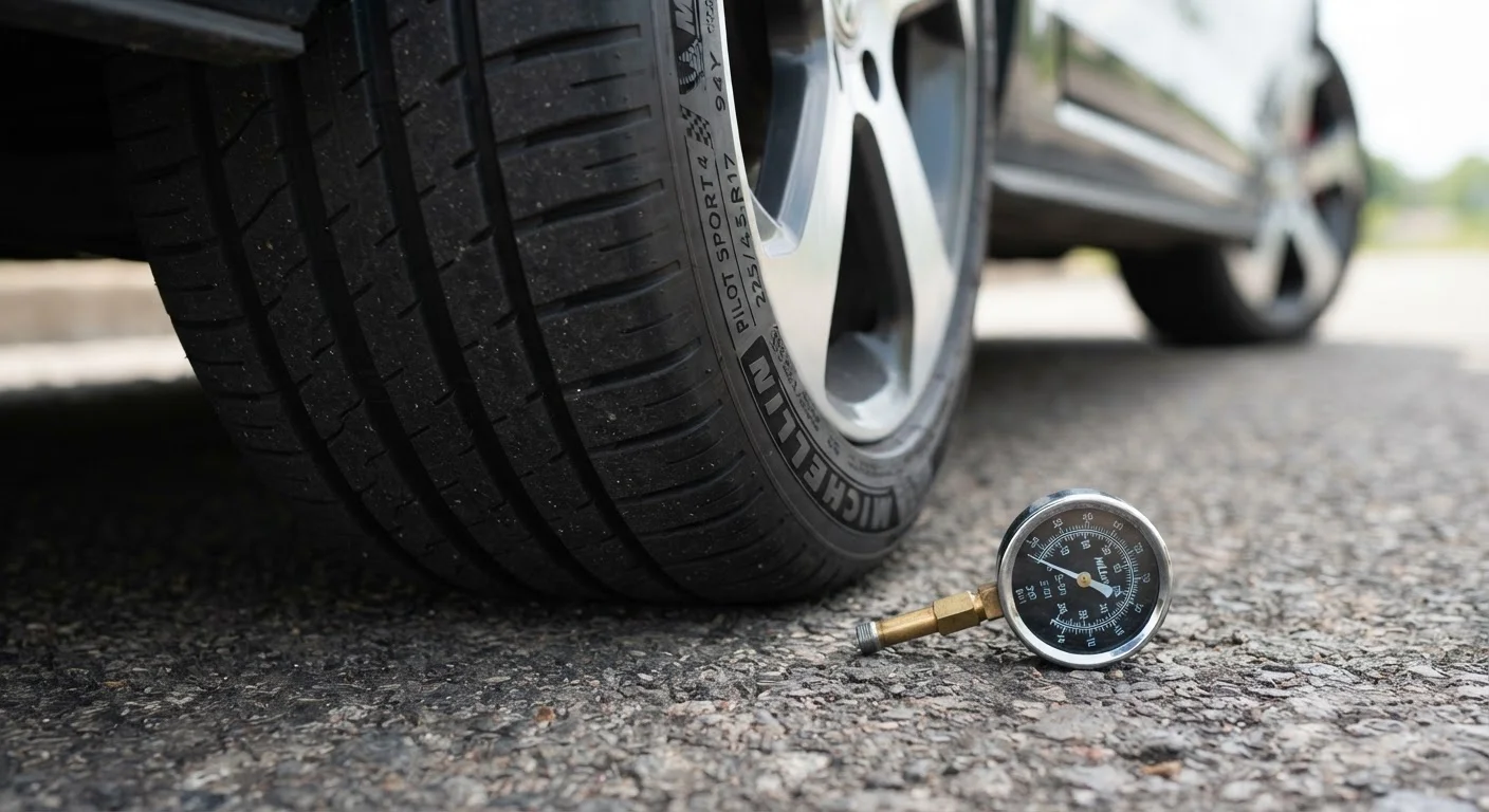Tire Pressure, Tread Depth, and Rotation: The Tire Care Essentials