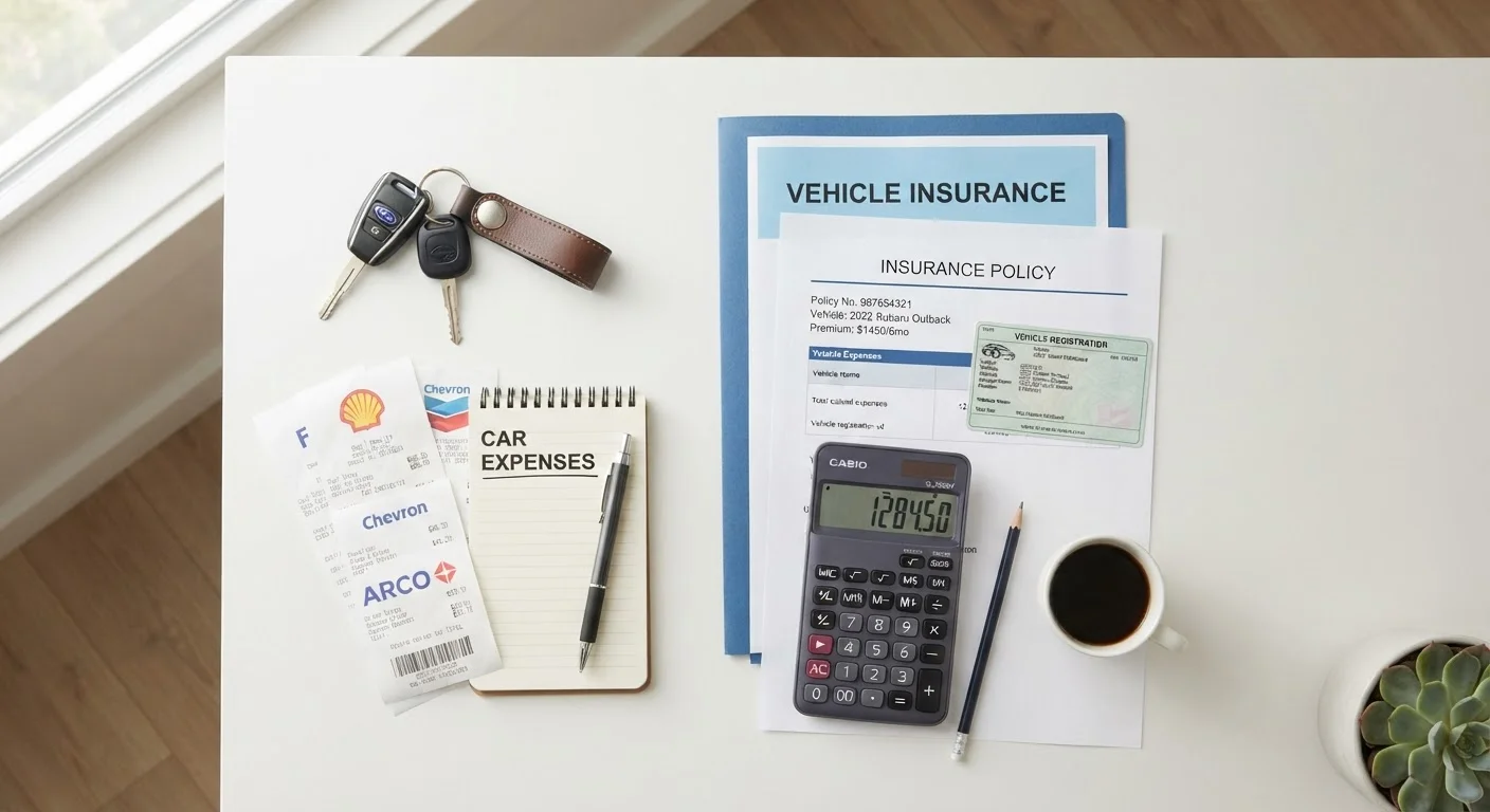 Total Cost of Vehicle Ownership: The Expenses Beyond the Purchase Price