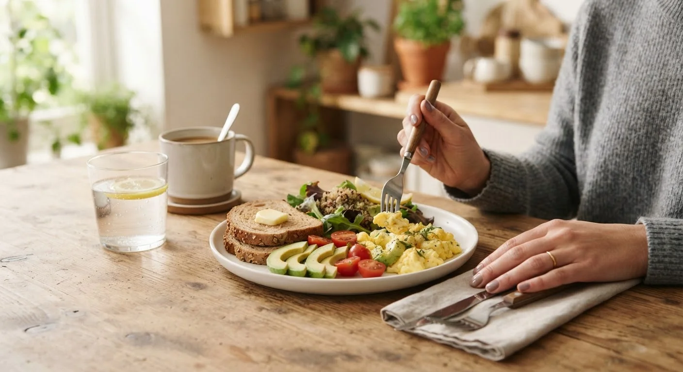 Understanding Portion Sizes Without Obsessing Over Every Bite