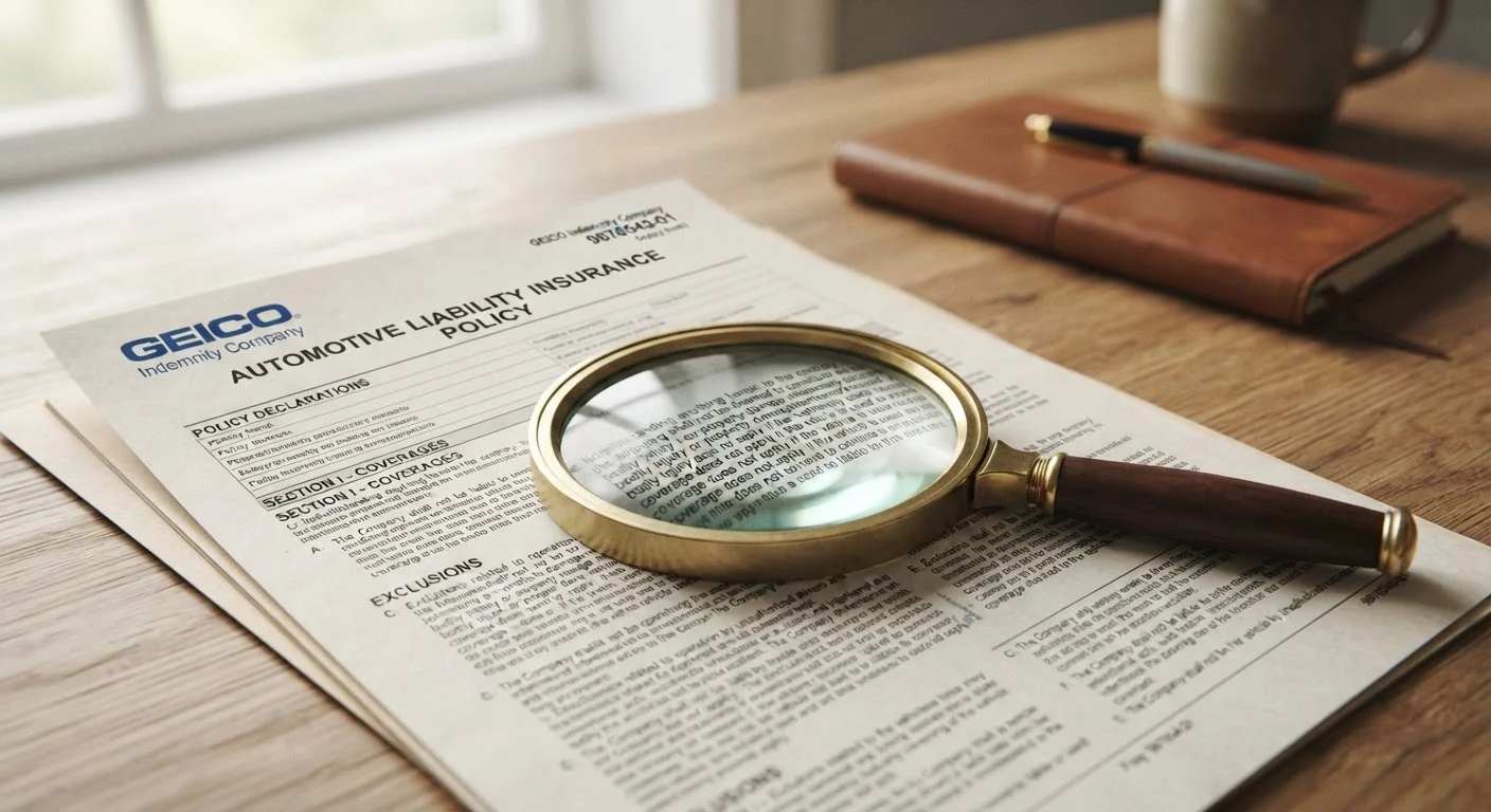 Uninsured vs. Underinsured Motorist Coverage: Reading the Fine Print