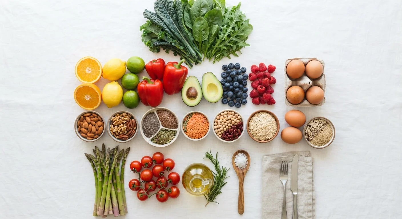 Vitamins and Minerals Every Adult Should Understand