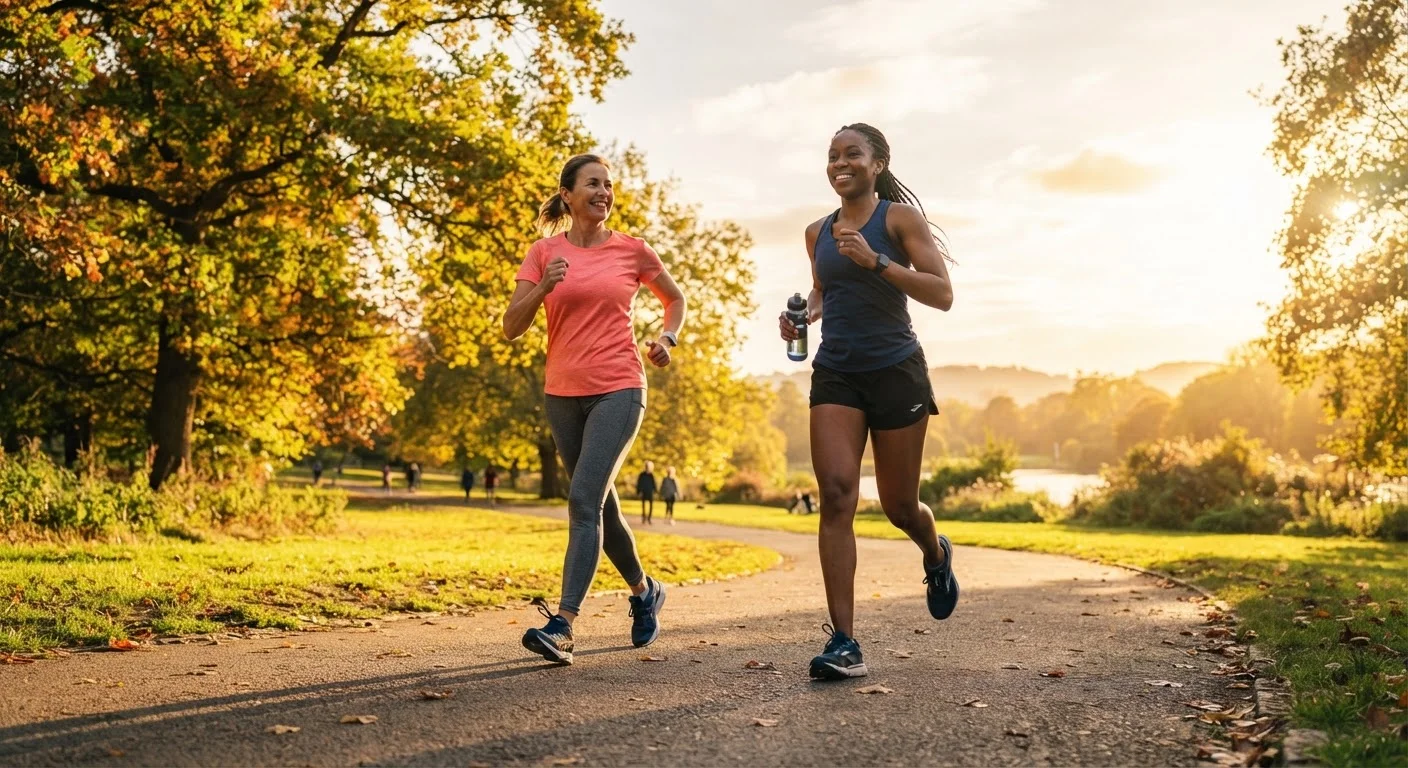 Walking vs. Running: Which Fits Your Fitness Goals?