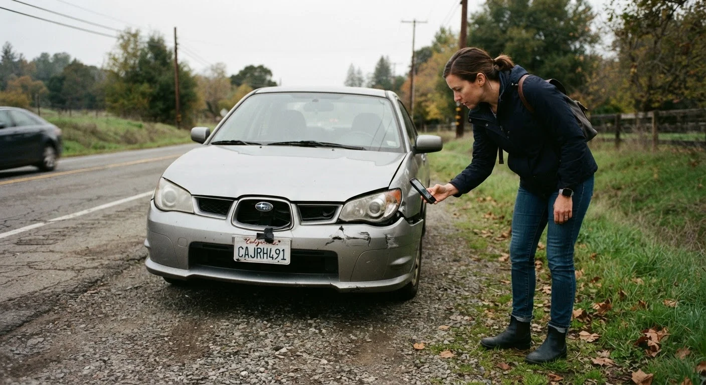 What Happens After You File a Car Insurance Claim