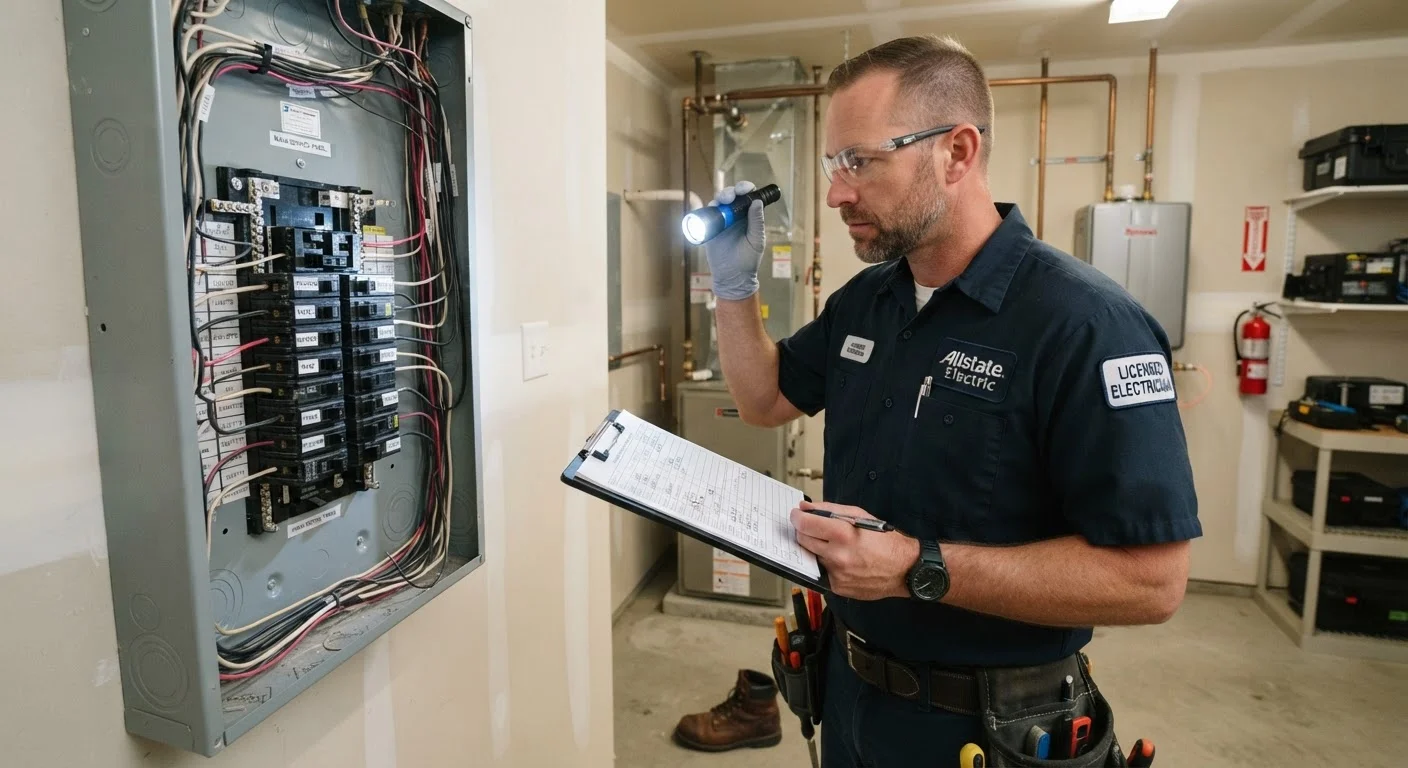 What Happens During a Home Electrical Inspection
