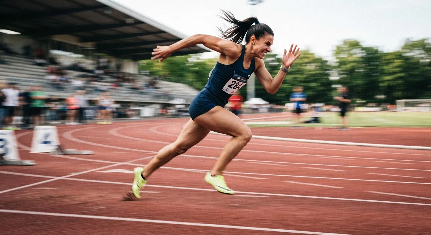 What HIIT Actually Does to Your Body