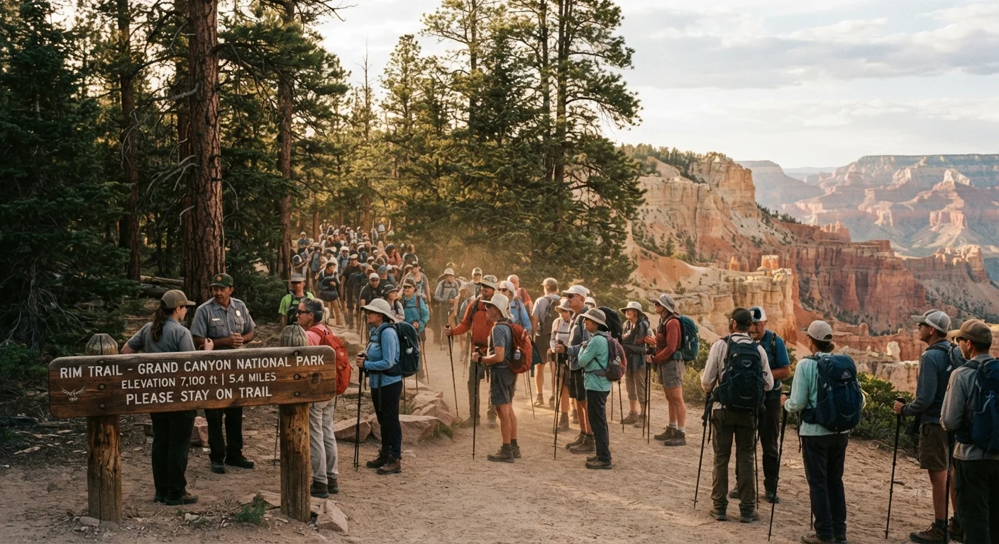 What to Know About Visiting National Parks During Peak Season
