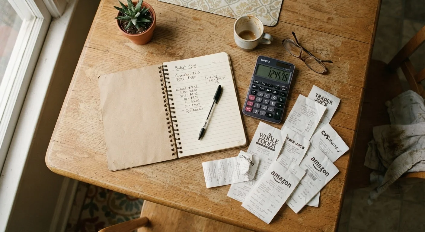 Where Does Your Money Actually Go Each Month?