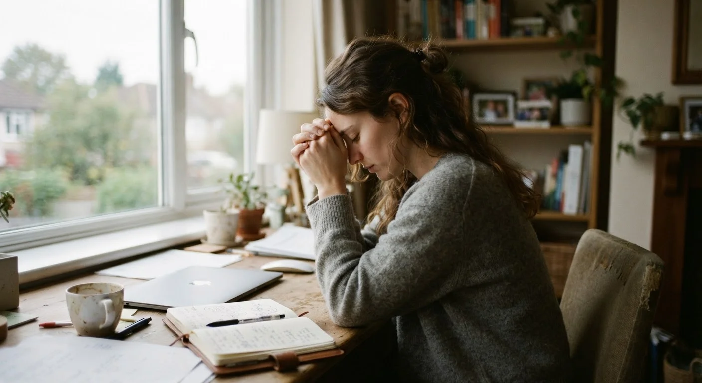Where People Go Wrong When Trying to Manage Burnout