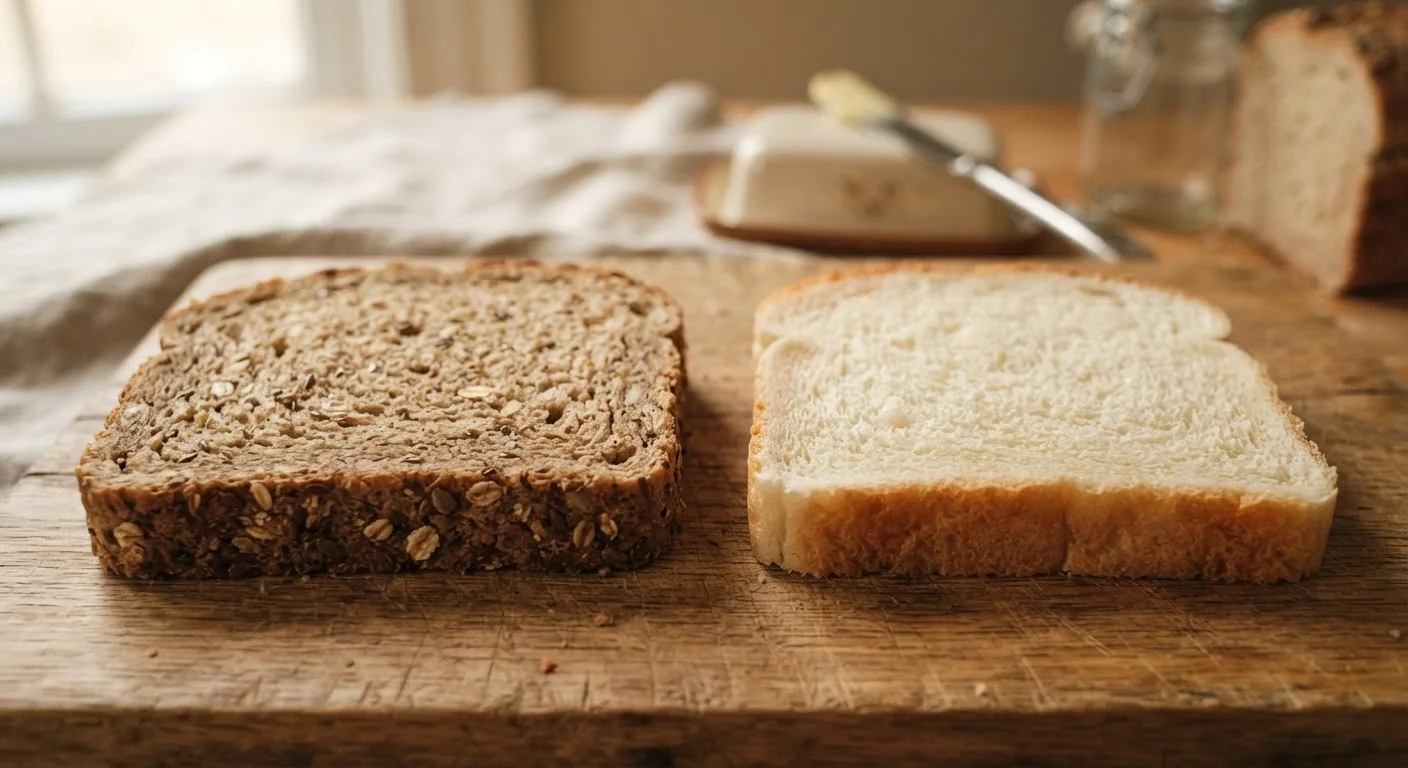 Whole Grains vs. Refined Grains: What the Difference Means for Your Diet