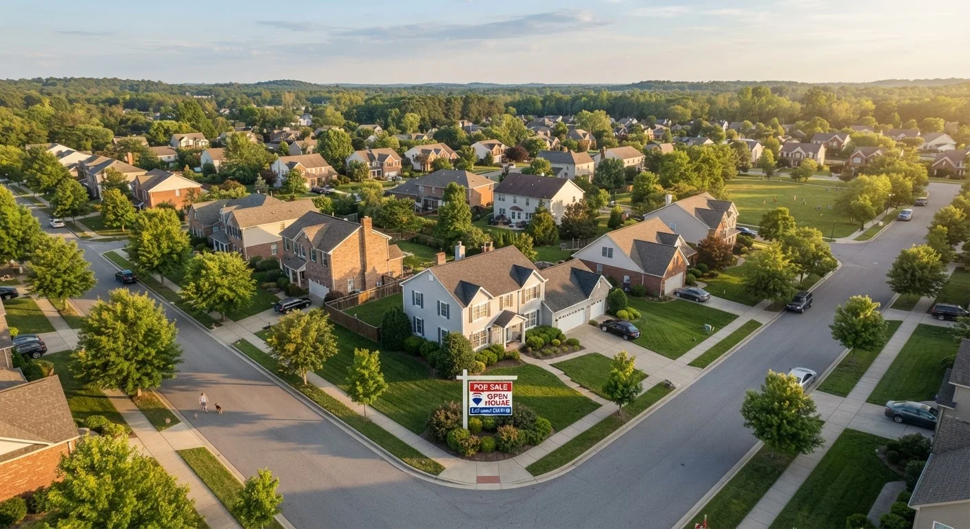Why Home Prices Rise and Fall