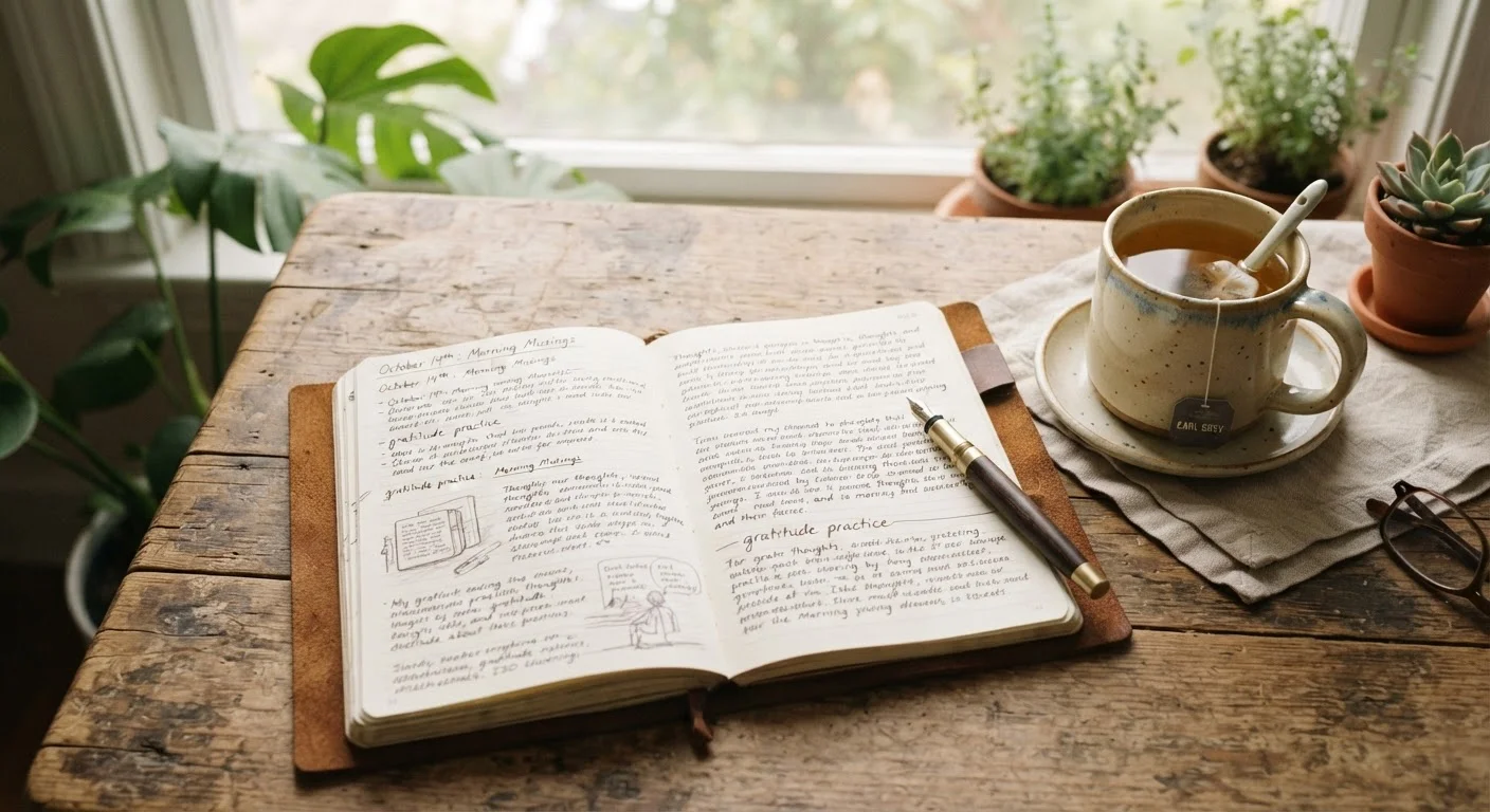 Why Journaling Works — and When It Doesn't