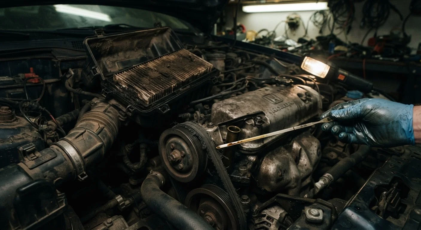 Why Skipping Routine Maintenance Costs More in the Long Run